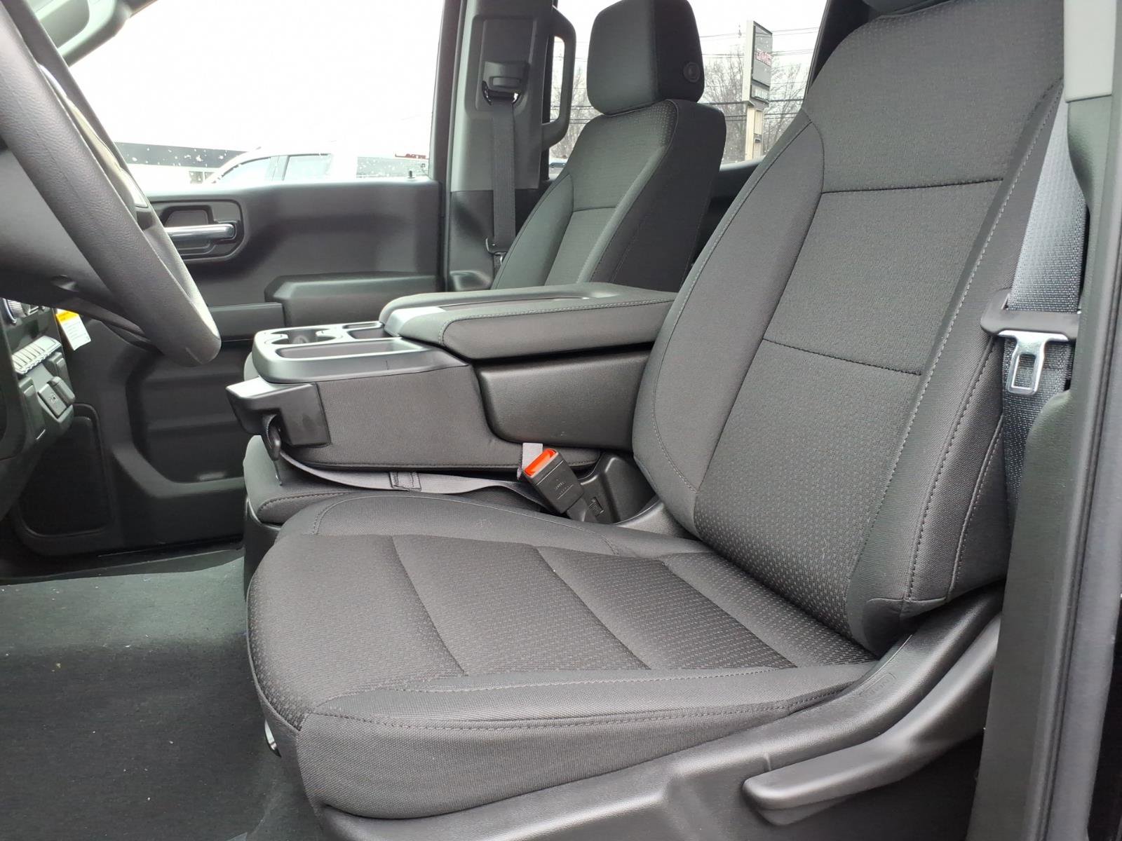 New 2026 GMC Sierra 1500 Pro w/ Graphite Edition image 10