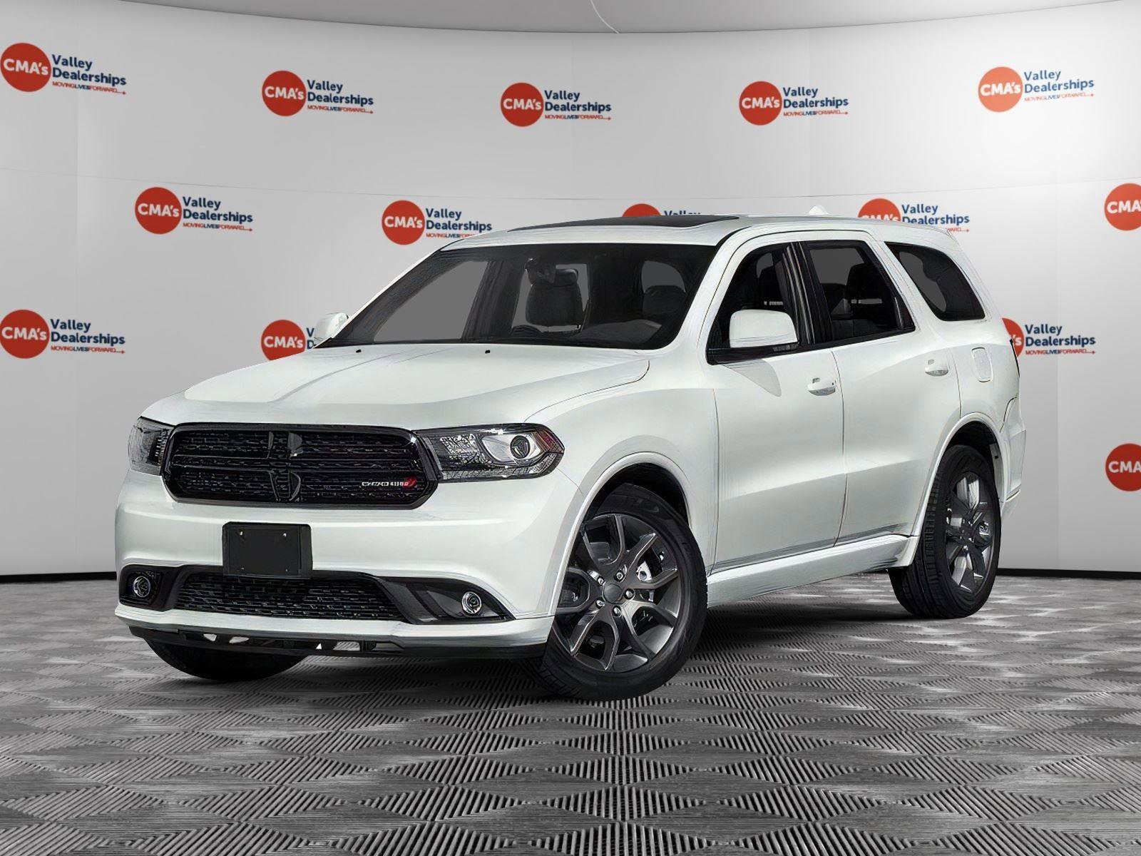 Used 2017 Dodge Durango R/T w/ Technology Group AWD/4WD image 1