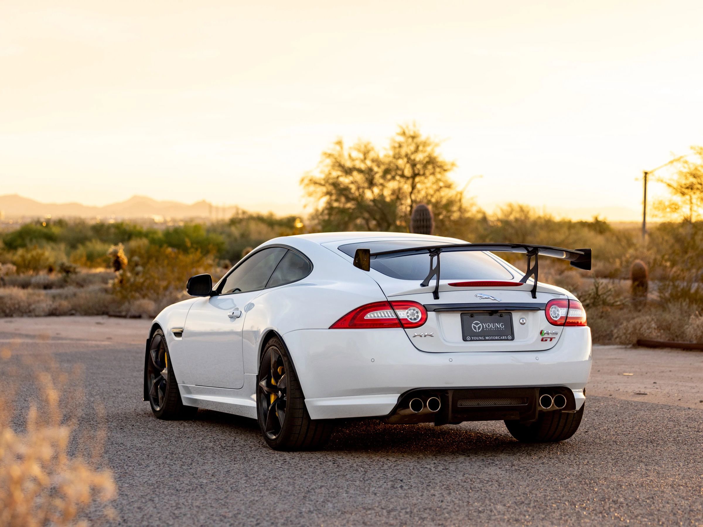 Used 2014 Jaguar XK R-S RWD image 6