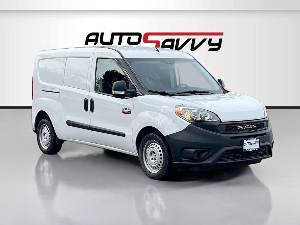 Used 2022 RAM ProMaster City Wagon image 1