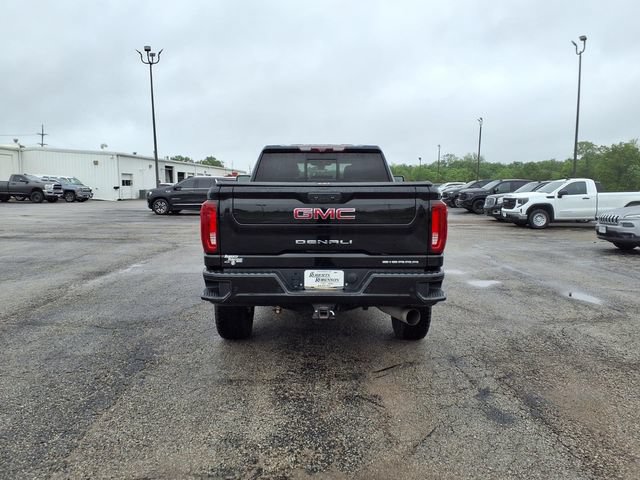 Used 2021 GMC Sierra 2500 Denali w/ Denali Black Diamond Edition AWD/4WD image 25