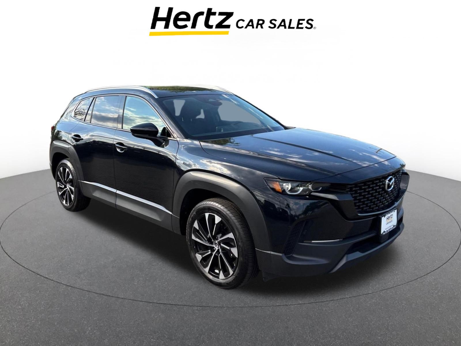 Used 2025 MAZDA CX-50 2.5 Hybrid w/ Premium Plus Pkg