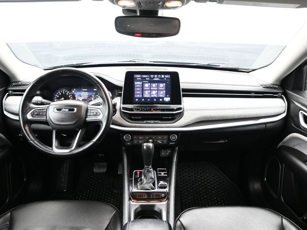 Used 2022 Jeep Compass Latitude w/ Convenience Group image 24