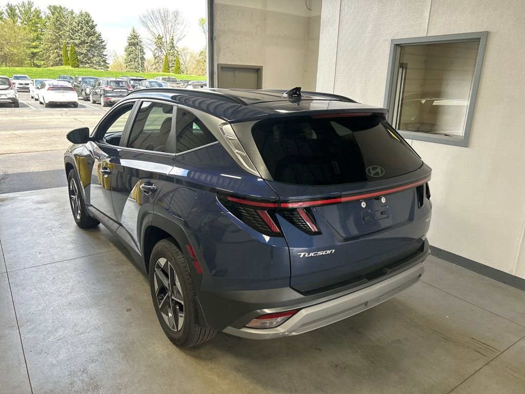 Used 2025 Hyundai Tucson SEL image 6