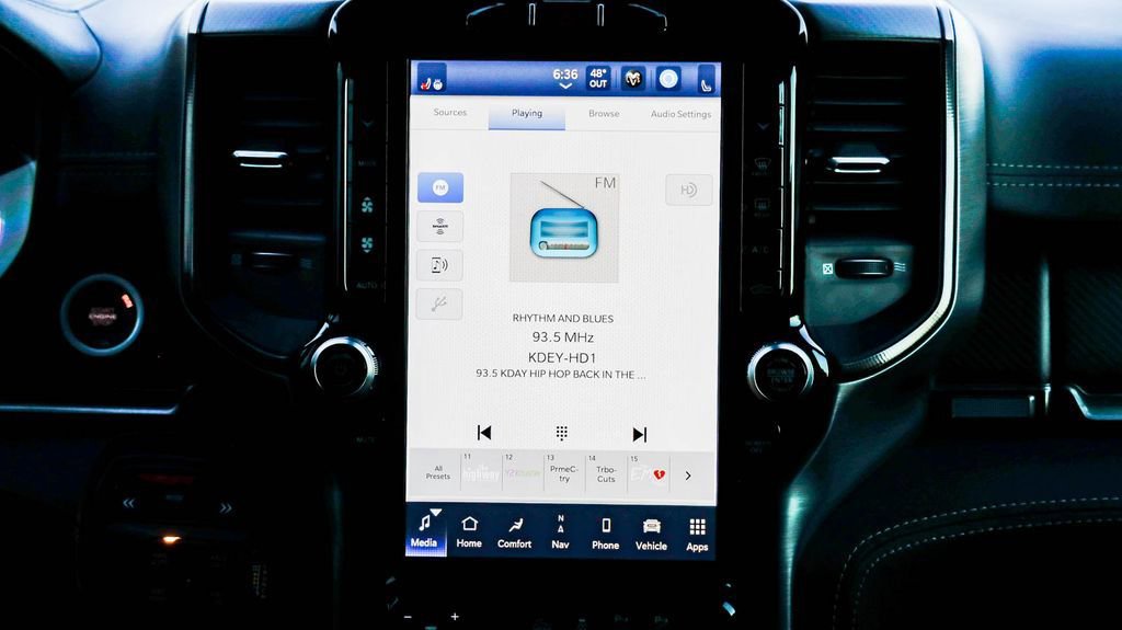 Used 2023 RAM 1500 TRX w/ TRX Level 2 Equipment Group image 15