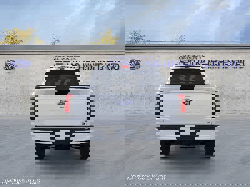 New 2025 Ford F150 Lightning XLT image 5