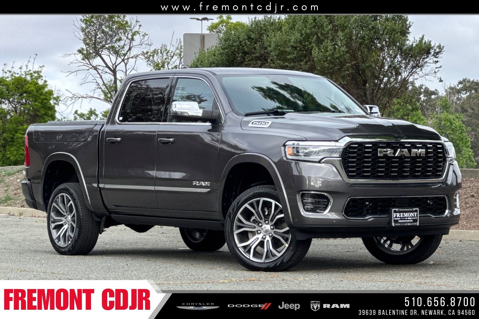 New 2026 RAM 1500 Tungsten image 1