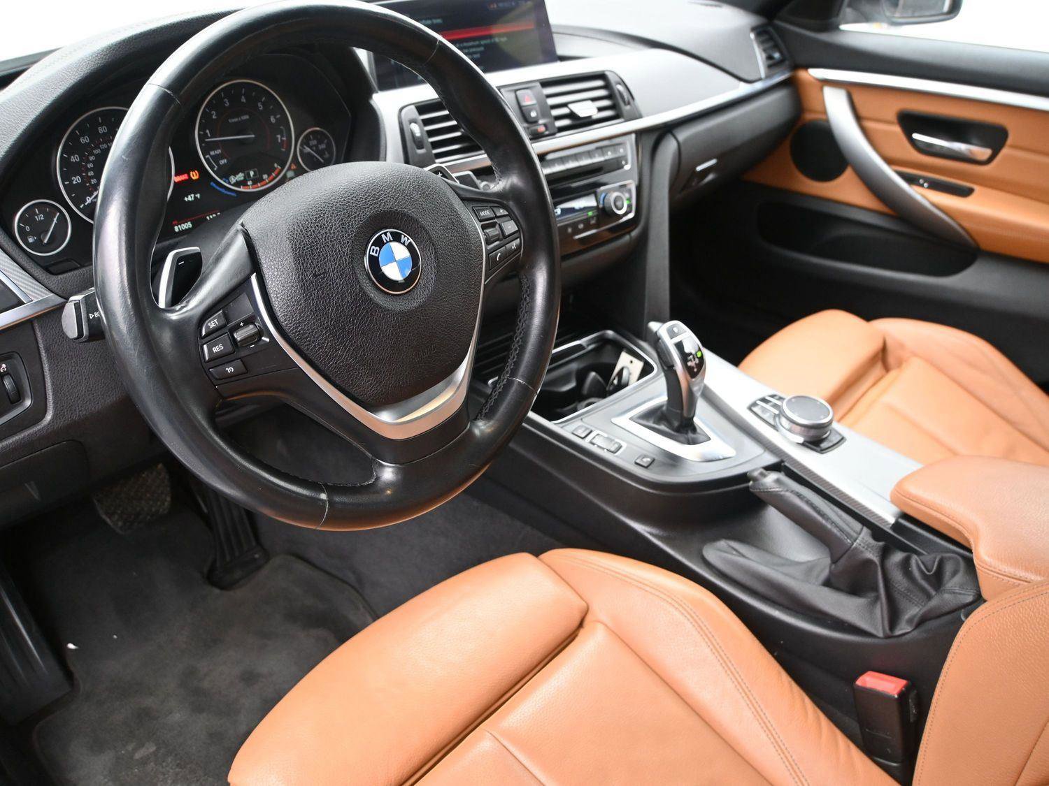 Used 2018 BMW 430i Gran Coupe xDrive image 2