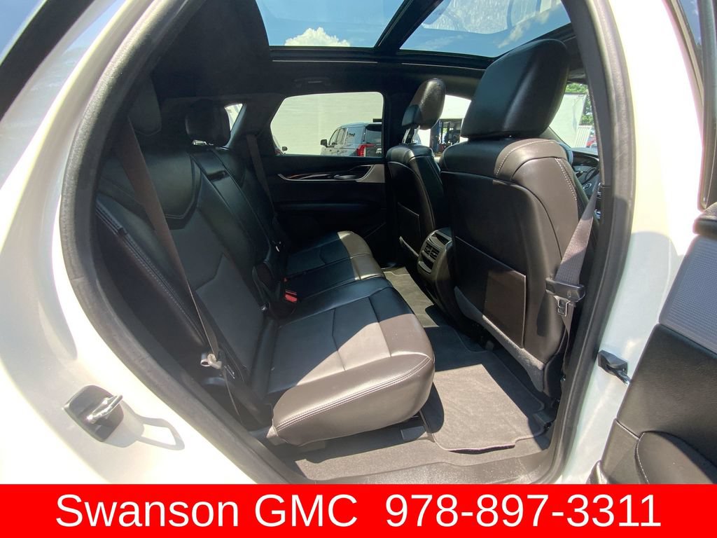 Certified 2024 Cadillac XT5 Premium Luxury AWD/4WD image 28