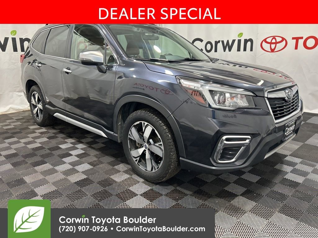 Used 2019 Subaru Forester Touring