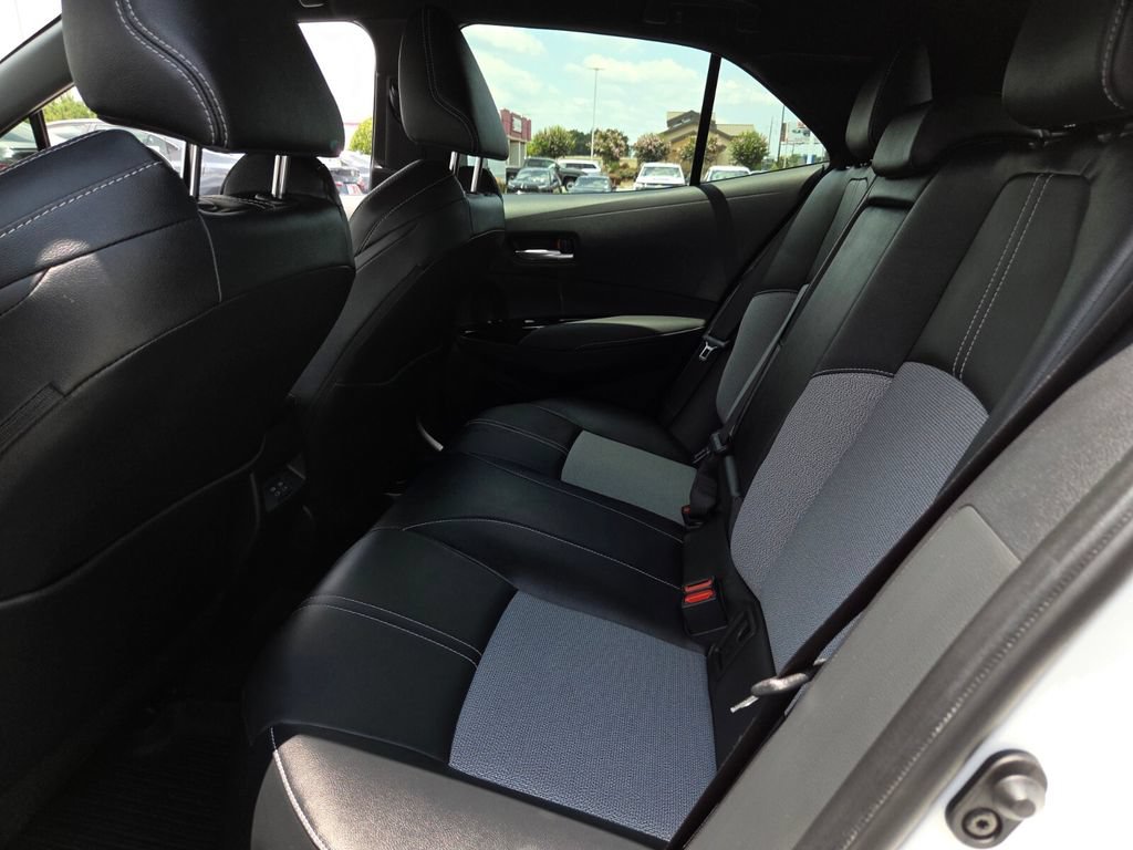 Certified 2023 Toyota Corolla XSE FWD image 6