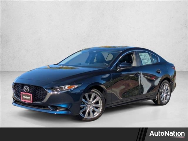 New 2026 MAZDA MAZDA3 2.5 S Sedan w/ Preferred Pkg