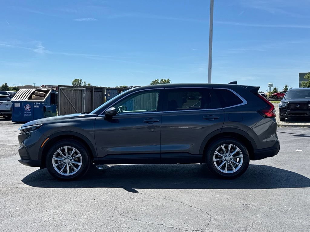 Used 2024 Honda CR-V EX-L image 4