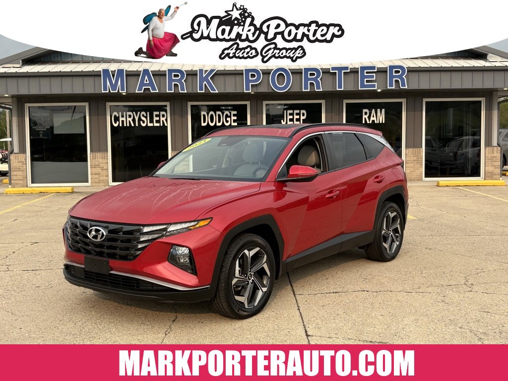 Used 2023 Hyundai Tucson SEL w/ Convenience Package