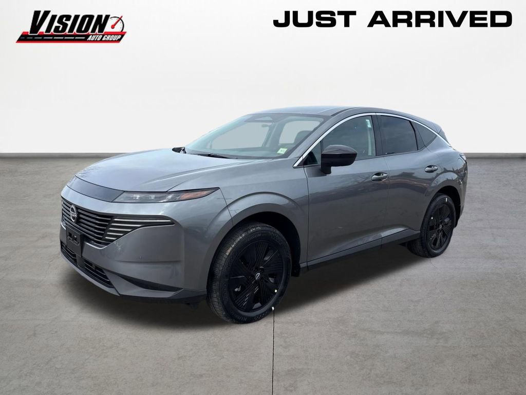 New 2026 Nissan Murano SV image 1