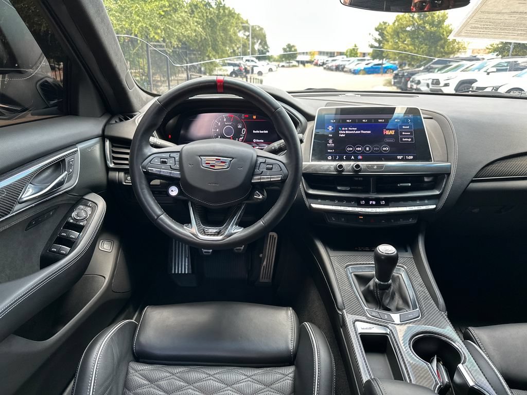 Used 2023 Cadillac CT5 V Blackwing RWD image 33