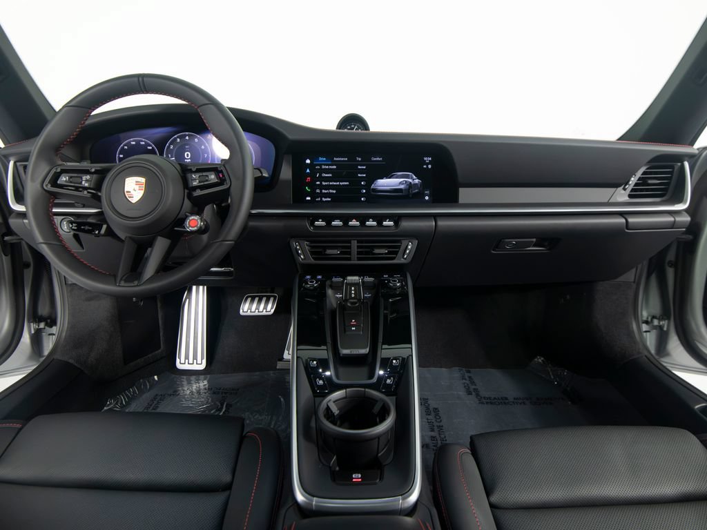 Certified 2026 Porsche 911 Carrera S RWD image 38