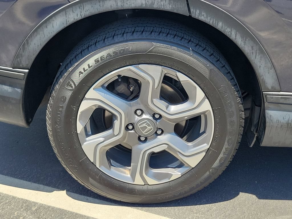 Used 2017 Honda CR-V EX-L image 7