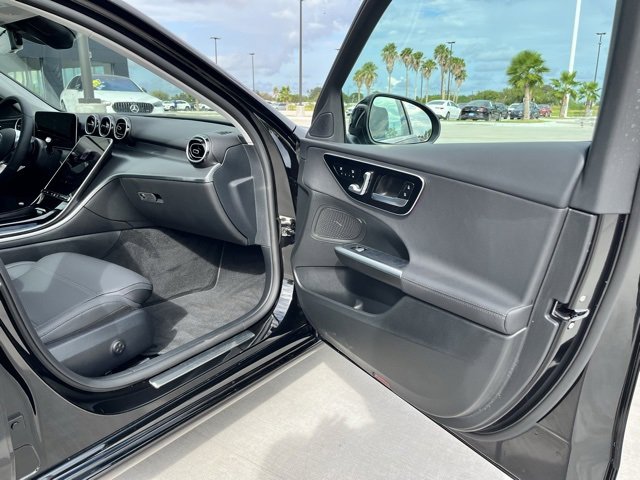 Certified 2025 Mercedes-Benz C 300 Sedan image 21