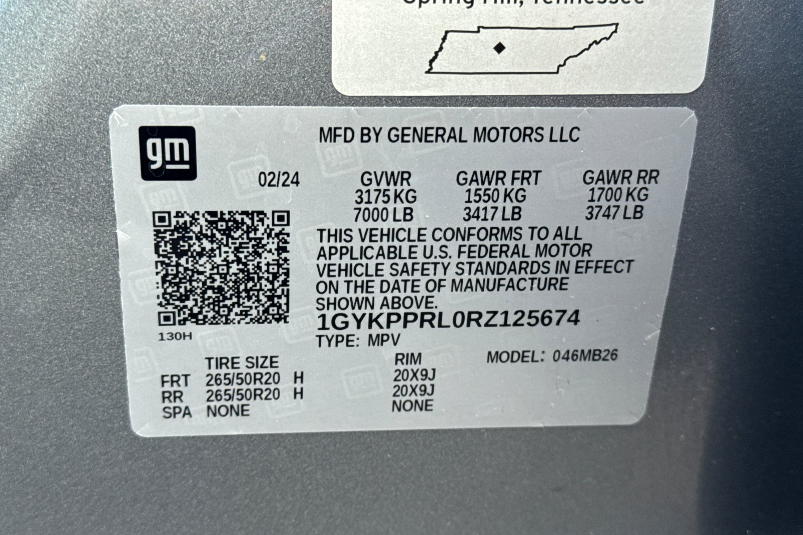 Used 2024 Cadillac Lyriq Luxury AWD/4WD image 34