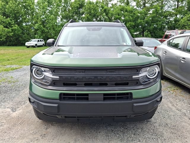 Certified 2024 Ford Bronco Sport Big Bend w/ Convenience Package AWD/4WD image 2