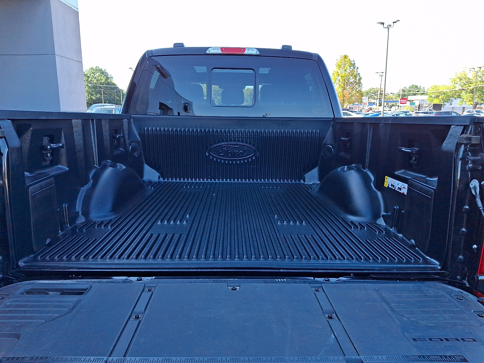 Certified 2023 Ford F150 Lariat AWD/4WD image 29