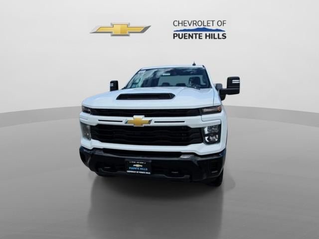 New 2026 Chevrolet Silverado 2500 Custom w/ Custom Value Package RWD image 3