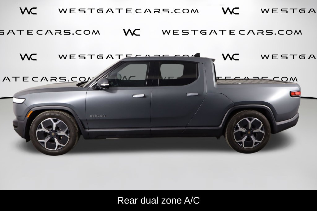 Used 2024 Rivian R1T Adventure Dual AWD/4WD image 5