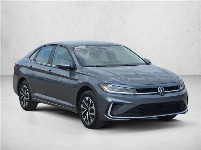 Used 2025 Volkswagen Jetta S FWD video 3