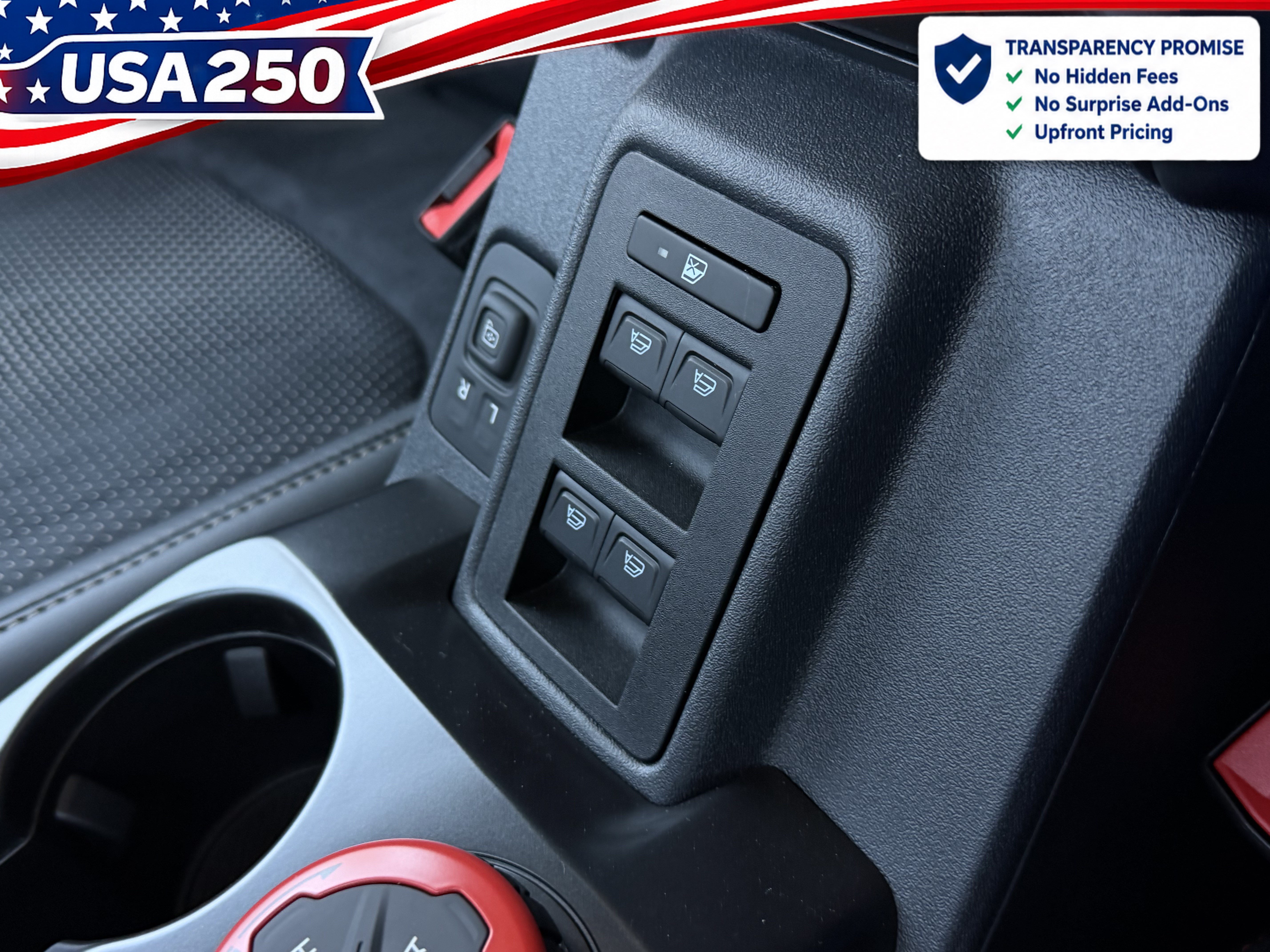 New 2026 Ford Bronco Raptor AWD/4WD image 19