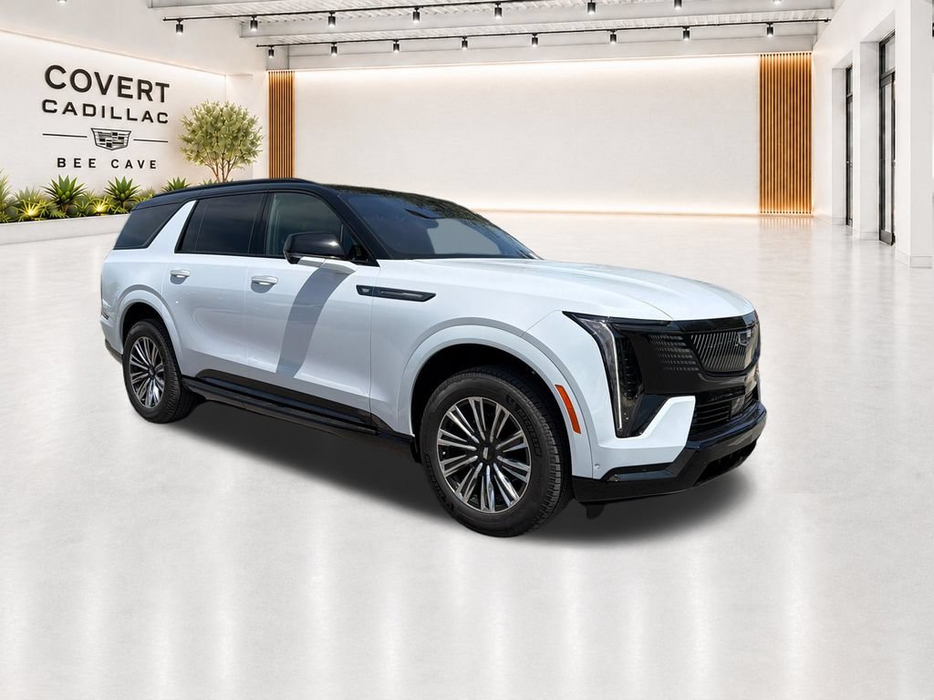 New 2026 Cadillac Escalade IQL Sport 1 AWD/4WD image 1