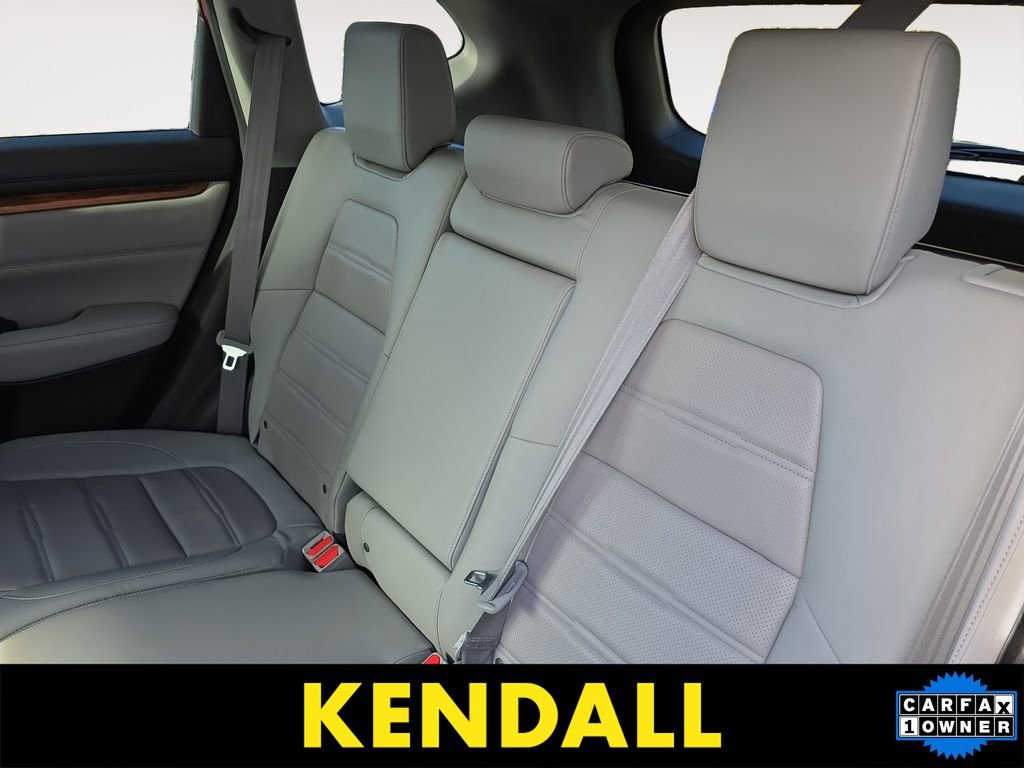 Certified 2020 Honda CR-V Touring image 13