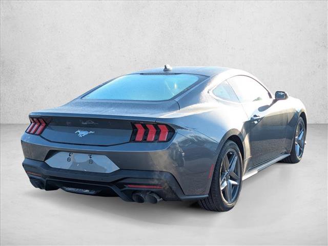 New 2026 Ford Mustang Coupe video 2