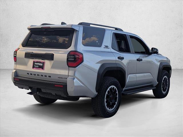 New 2026 Toyota 4Runner TRD Off-Road Premium image 2