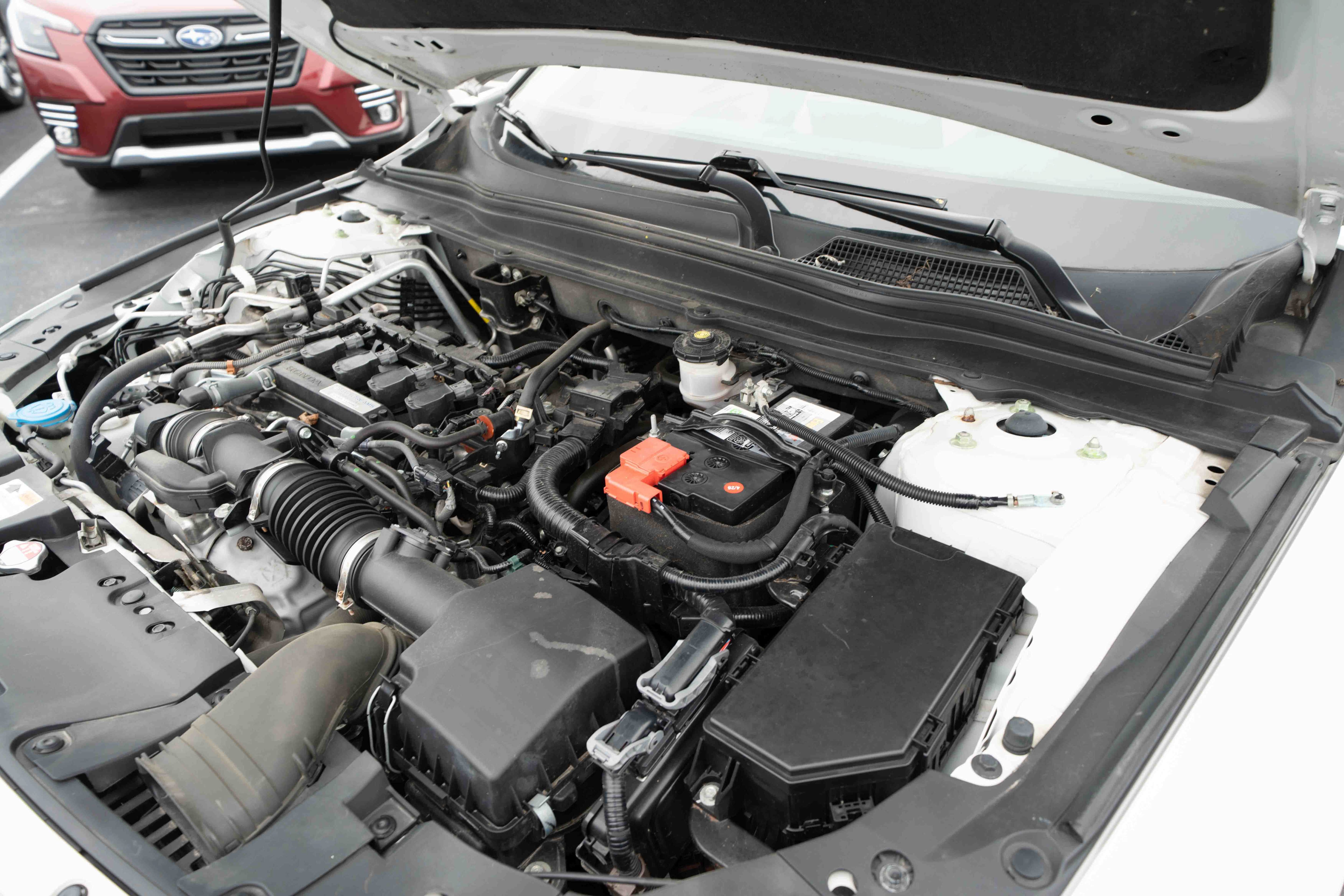 Used 2020 Honda Accord EX image 32