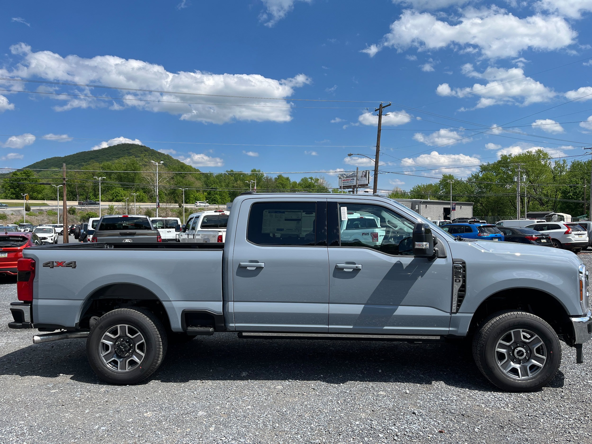 New 2026 Ford F250 Lariat w/ Lariat Ultimate Package AWD/4WD image 4