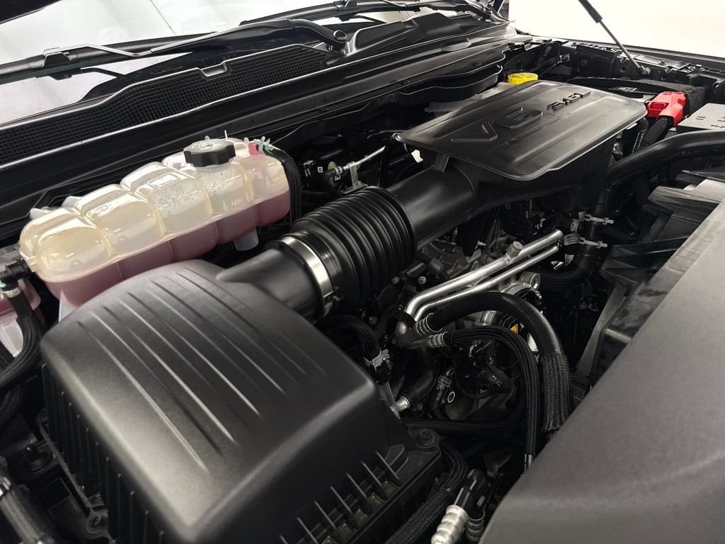 Used 2025 RAM 1500 Big Horn AWD/4WD image 80