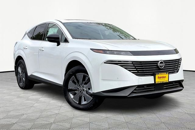 New 2025 Nissan Murano SL