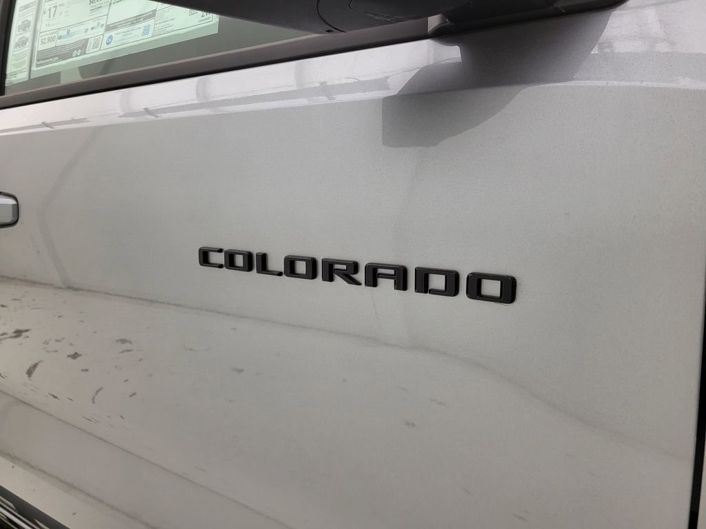 New 2026 Chevrolet Colorado ZR2 w/ Technology Package image 27