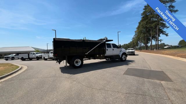 Used 2022 Ford F650 2WD Crew Cab Super Duty image 5