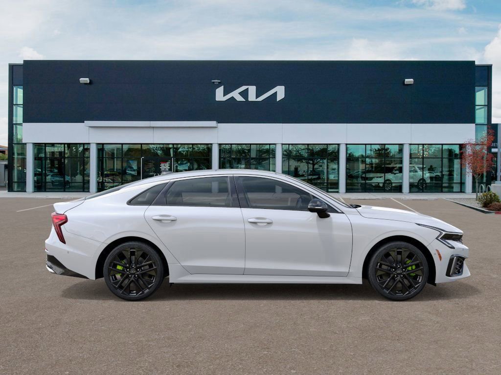 New 2026 Kia K5 GT w/ GT1 Package image 7