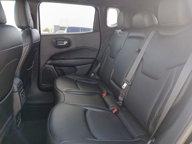 Used 2021 Jeep Compass Latitude AWD/4WD image 13