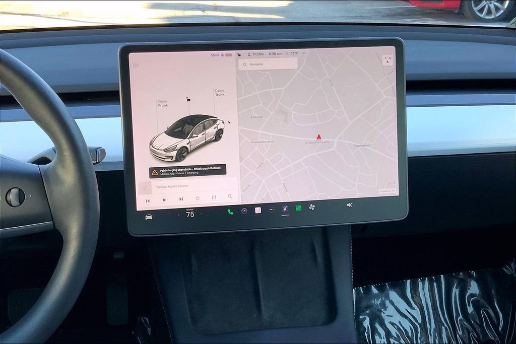 Used 2021 Tesla Model 3 Long Range image 7