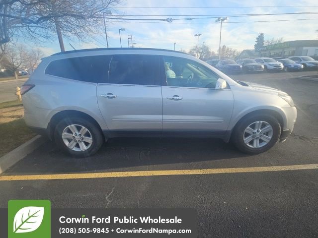 Used 2014 Chevrolet Traverse LT image 6
