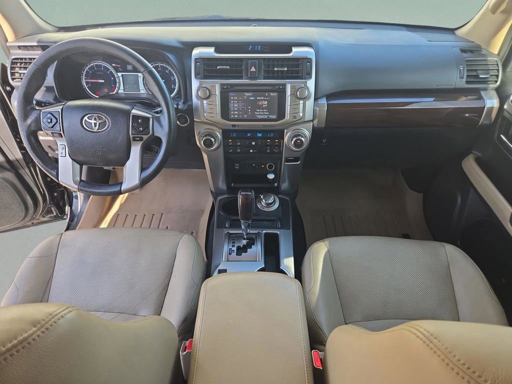 Used 2018 Toyota 4Runner Limited image 18