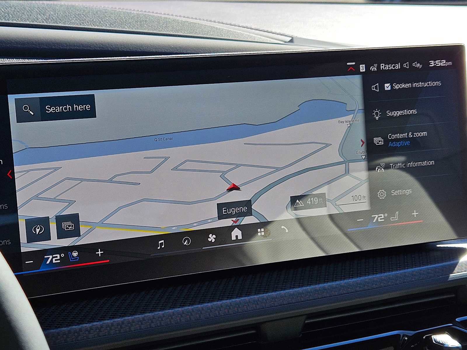 New 2026 BMW XM Label Red w/ M Driver's Package image 29