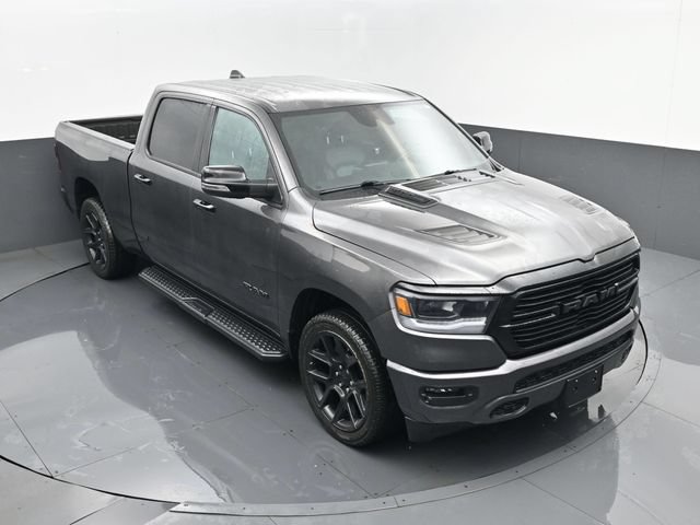 Used 2023 RAM 1500 Laramie AWD/4WD image 19
