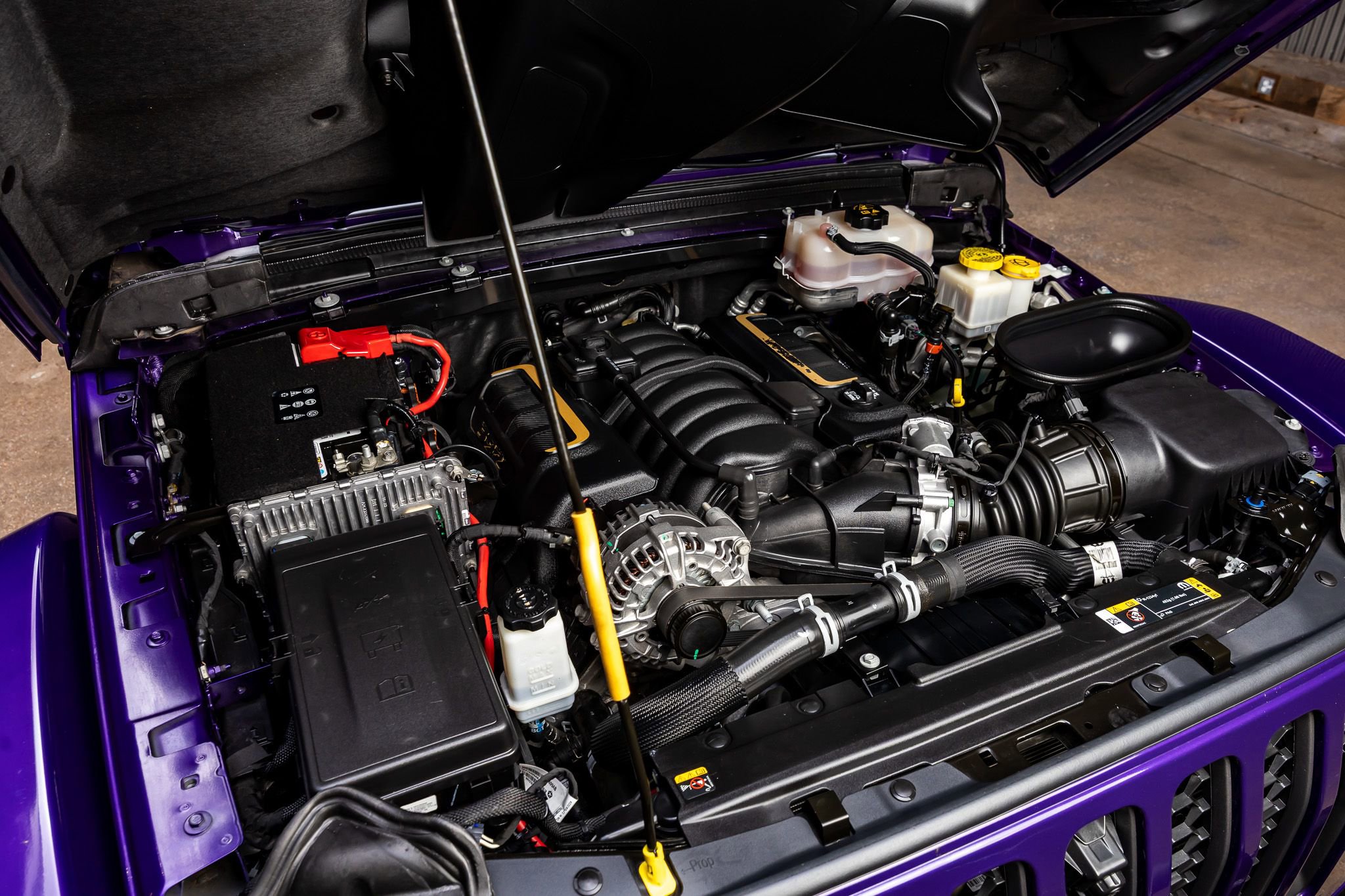 Used 2023 Jeep Wrangler Rubicon 392 w/ Trailer Tow Package image 40