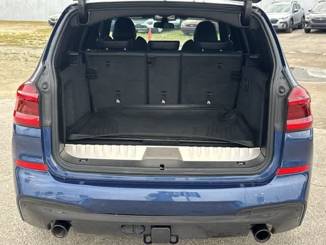 Used 2021 BMW X3 xDrive30e w/ Executive Package AWD/4WD image 30