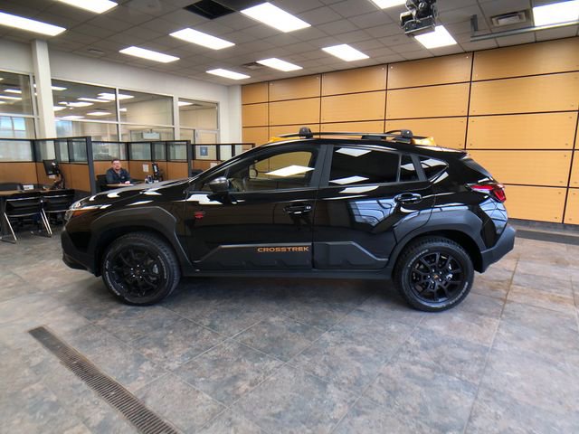 Used 2024 Subaru Crosstrek 2.5i Wilderness w/ Crosstrek Mirror Package AWD/4WD image 4